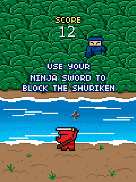 Screenshot #4 pour Red Tap Ninja Fighter Age - Beat Up The Assassin Foe
