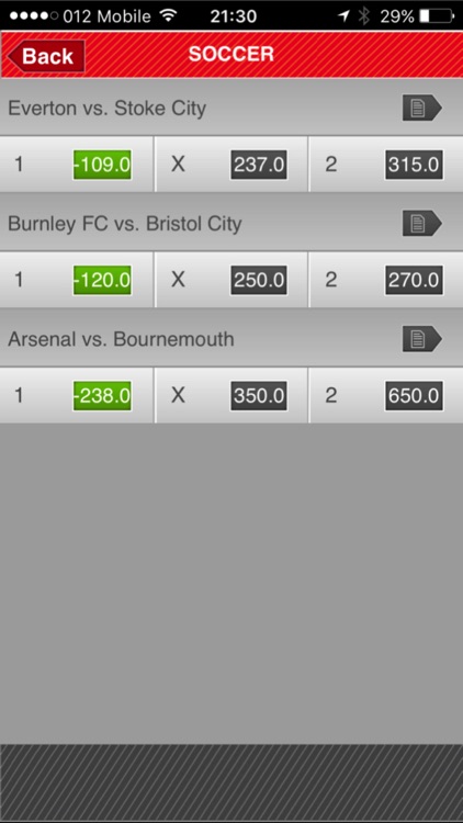 Sport Picks - Predictions and Tips - Lite Version