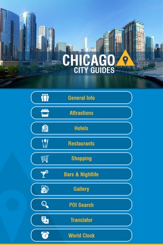 Chicago Tourism Guide screenshot 2