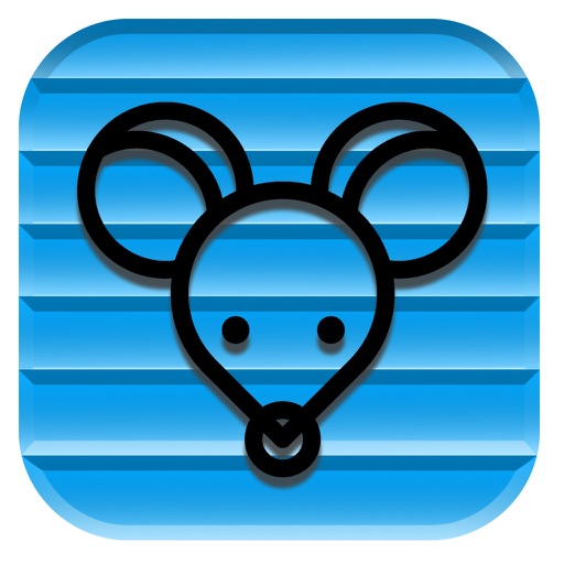 LineTheMouse iOS App