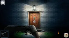 room escape - scary house 1 iphone screenshot 1