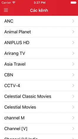 Game screenshot Truyền hình Việt Nam miễn phí mod apk