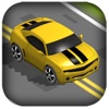 3D Zig-Zag Drag Racer - Asphalt Drive on Top Speed Racing Game