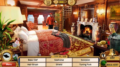 Screenshot #1 pour Vacation Adventures: Cruise Director