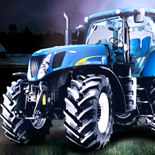 Tractor Smilator 2016