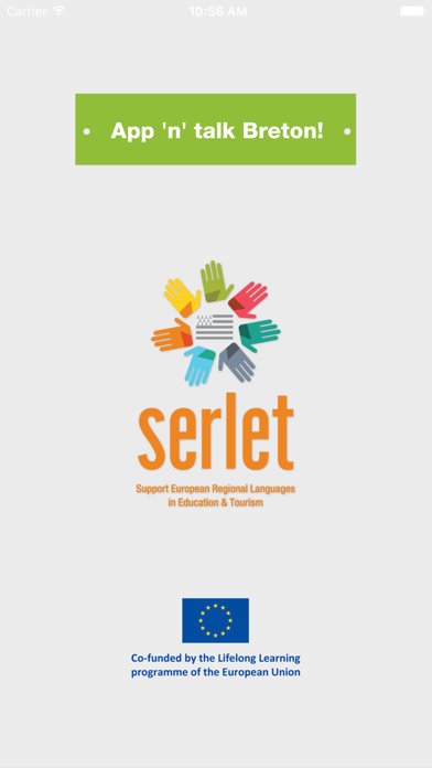 Screenshot #1 pour Serlet Breton