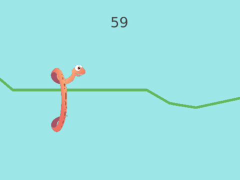 Screenshot #5 pour Flying Python