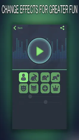 Game screenshot Voice Modifier - Funny voice Recorder & Changer App With Effects mod apk