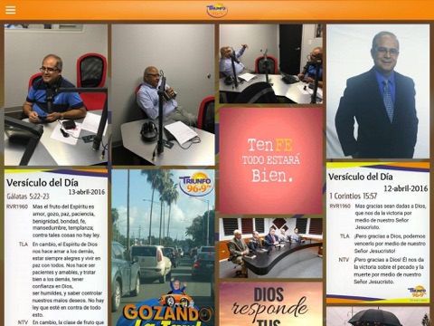 Screenshot #5 pour Triunfo 96.9 FM