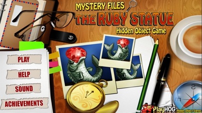 How to cancel & delete Ruby Statue Hidden Object Game from iphone & ipad 3