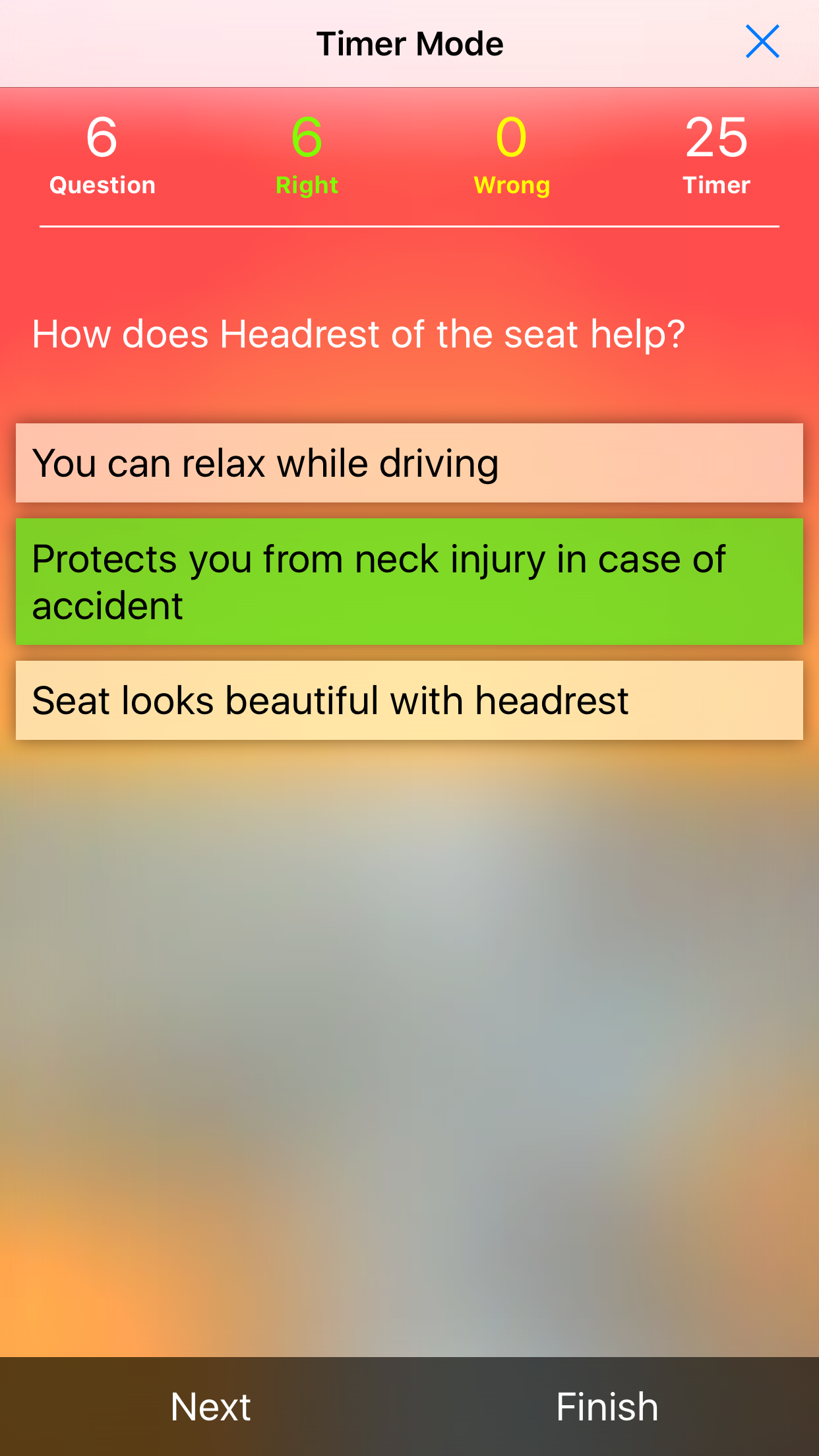 Driving Licence Test India screenshot 3