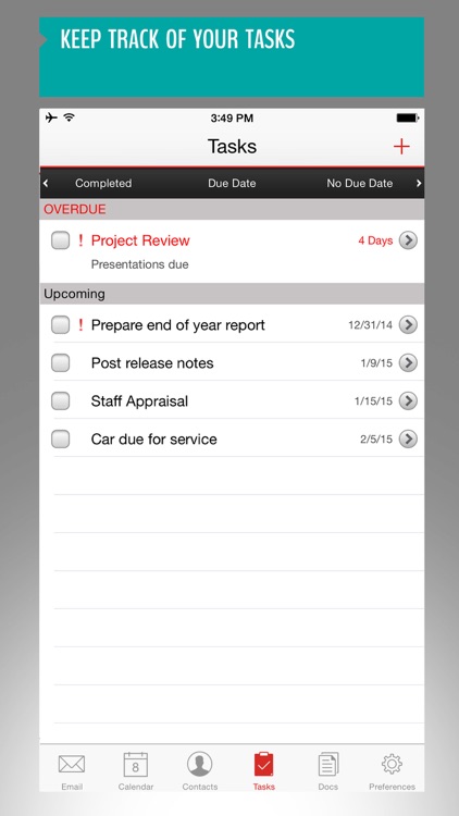 Good for Enterprise screenshot-4