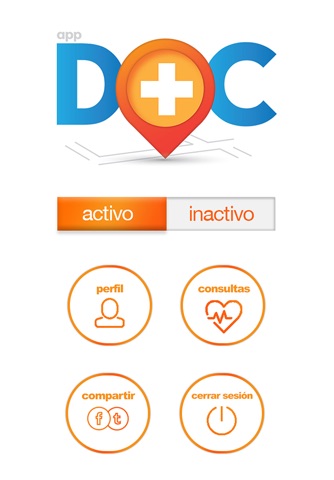 DOC Partner screenshot 2