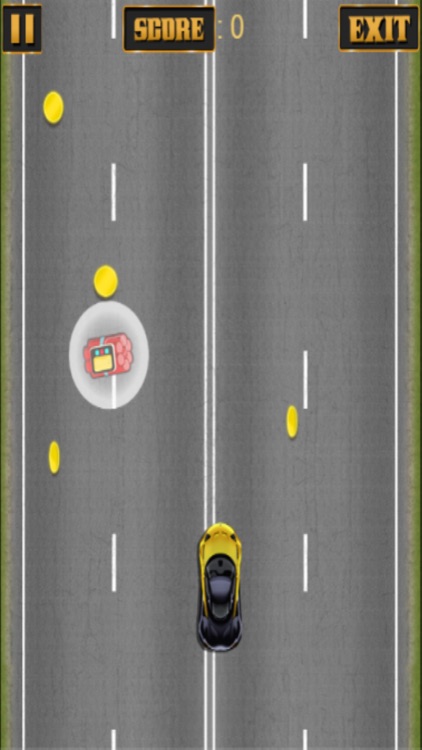 car speed real fast 007