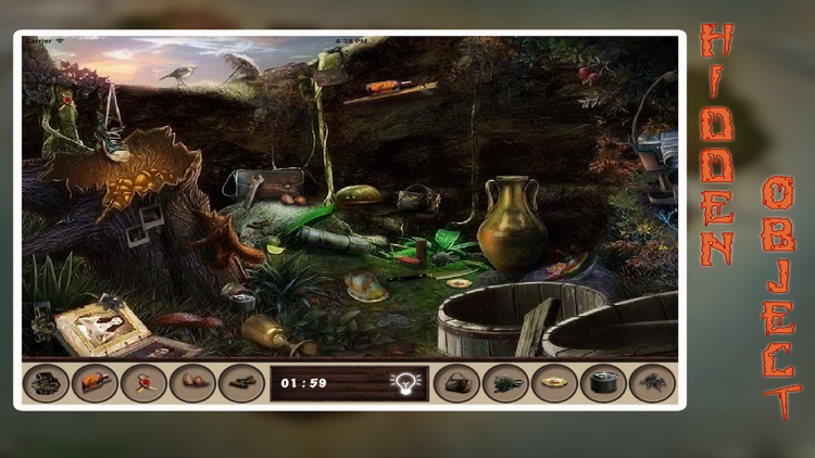 The Island of Memories Hidden Object screenshot-4