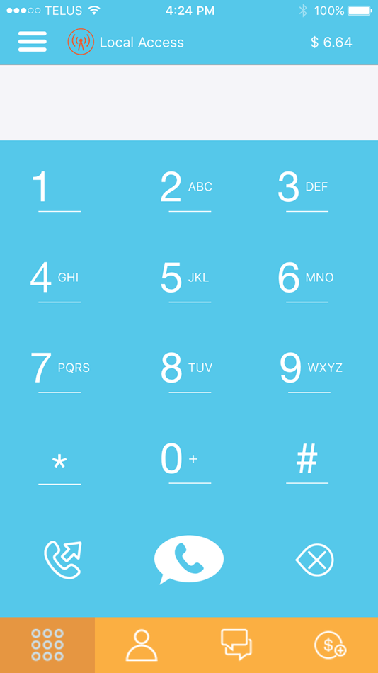 #1. Horizon Talk (iOS) 由: Callture