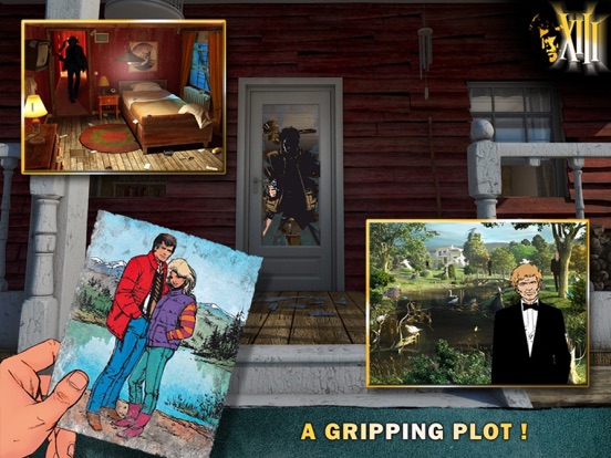 Screenshot #1 for XIII - Lost Identity HD (FULL)