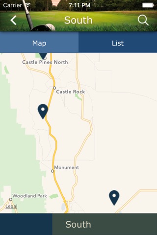 Colorado Golf Pass screenshot 3