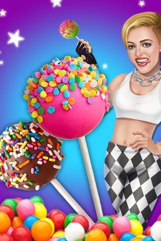 Cake Pop Doctor - Celebrity Chef!のおすすめ画像1