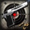 # 1 Gun simulation game with firing ranges of weapons