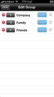 ezgroup free iphone screenshot 2
