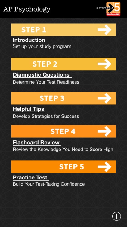 AP Psychology 5 Steps to a 5