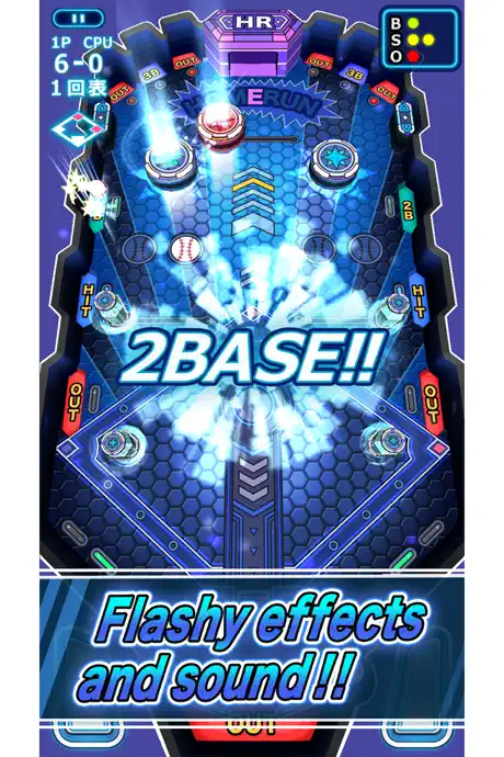 New baseball board app BasePinBall