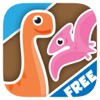 My first jigsaw Puzzles : Prehistoric animals & dinosaurs [Free] - iPadアプリ