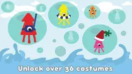 Game screenshot Squishing Squid - Switch and Squish the Colorful Squid mod apk