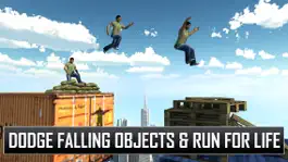 Game screenshot Запуск для выживания - экстремальный бег & прыжки игры с безрассудной проблем apk