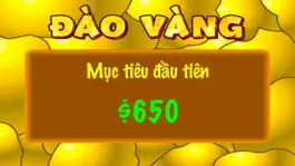 Game screenshot Đào Vàng 2016 - Mới hack