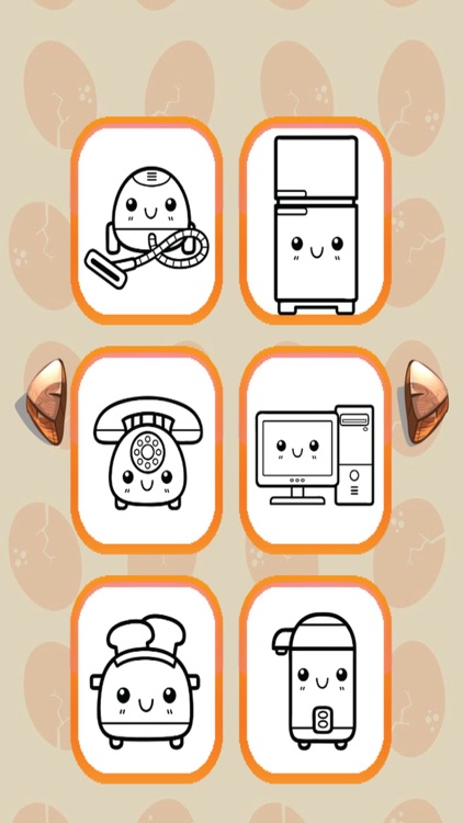 Home Appliances And Electronics Phonics Coloring Book : Free For Toddler And Kids! screenshot-3