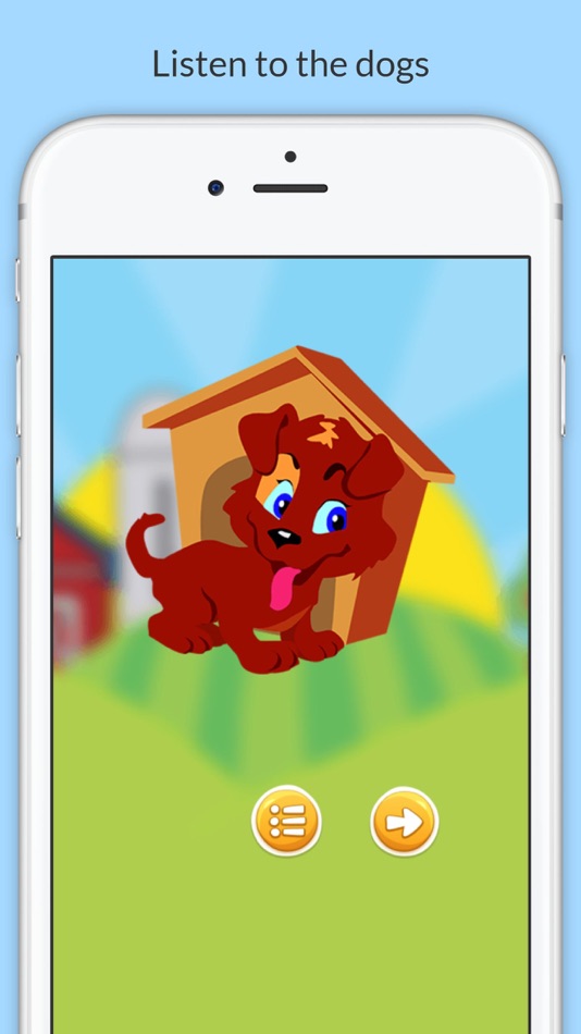 Dog whistle sounds fun - 1.2 - (iOS)