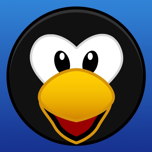 Penguins Falling iOS App