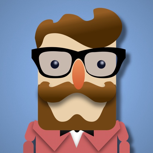 Hipster Invasion iOS App