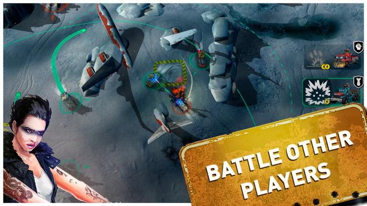 Winterstate screenshot-3