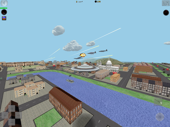 Screenshot #5 pour RC UFO 3D Lite