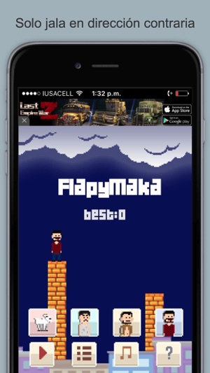 FlapyMaka(圖2)-速報App
