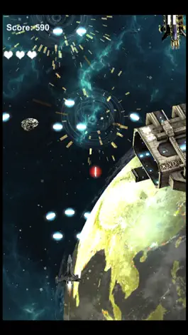 Game screenshot Strike Back of The Earth Republic hack