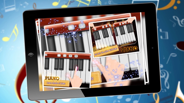 Real Piano - Musical Melody Keyboard - pocket edition