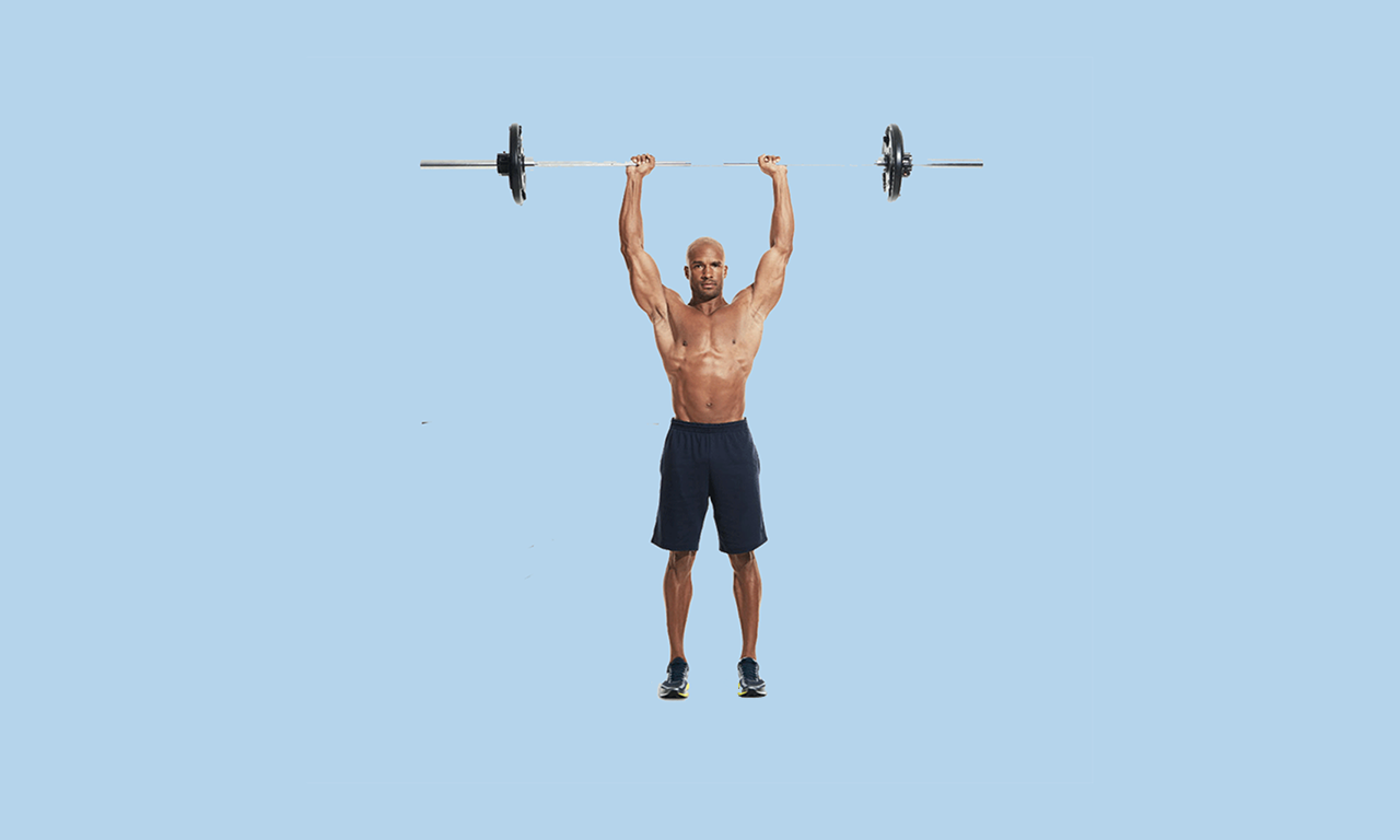 Upperbody Workout: The Most Efficient Upper Body Exercise Routine (Premium)
