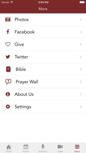 International Ministry Network(圖5)-速報App