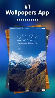 How to cancel & delete wallpapers hd & themes for iphone and ipad - backgrounds and images for lock screen & home screens free download 4