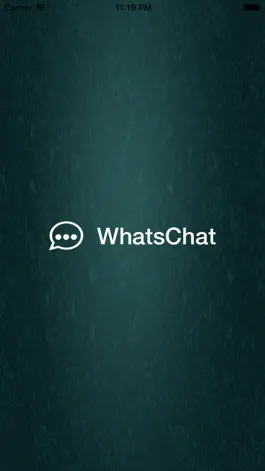 Game screenshot WhatsChat - A free messenger app for all devices - iPad version hack