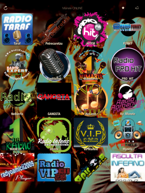 Screenshot #4 pour Manele ONLINE