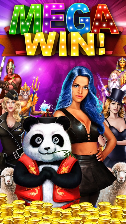 Vegas Slot Machines : Free Slots Casino With Huge Rewards