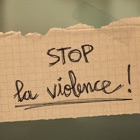 Stop la violence ! - MAE