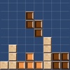 Block Drop Shift Mania - top board puzzle game