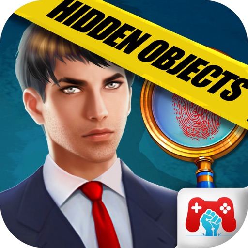 Mystery Garage Hidden Object Icon