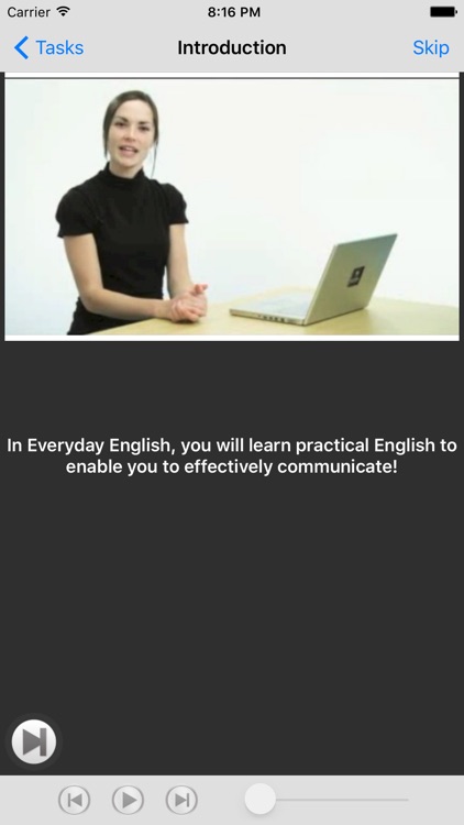 Real English Making Friends
